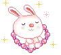 rabbit in heart