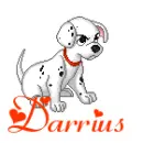 Darrius