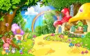 enchanted nature
