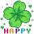 happy