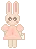 bunny post