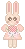 cute bunny