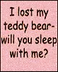 teddy