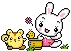 bunny n friends