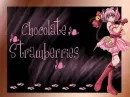 chocolate strawberries