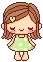 mini doll
