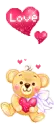 love bear