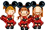 dolls
