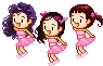 dolls