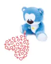 blue bear