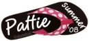 Pattie flip flop