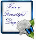 have a beautiful day