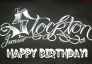 Happy Birthday Team Stockton