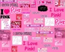pink