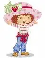 strawberry shortcake