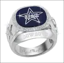 dallas cowboys ring april