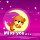 miss you