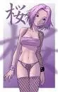 sexy sakura