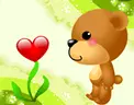 cute bear