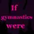 if gymnastics were easy....it'd be called football!!