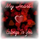 My heart belongs to you