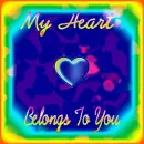 My heart belongs to you (thermal effect)