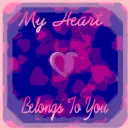 My heart belongs to you (warhol effect)