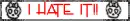 HATE