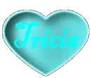 Tricia (teal)