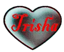 Trisha (emboss effect)