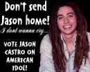VOTE JASON FOR THE WIN