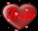 Trisha (hearts)