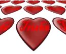 Trisha (tilt tiles effect)