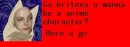 So brit?