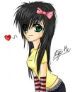punk girl