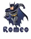 Romeo batman