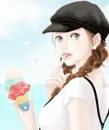 sweet girl