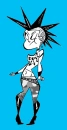 punk girls
