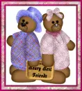 Beary Best Friends
