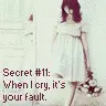 secret #11