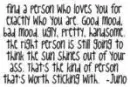 juno saying