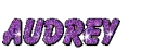 Glitter- Text