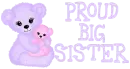 Proud Big Sister of Twins