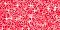 red glitter