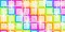Pastel squares