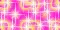 Orange and pink