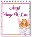 Angel Hugs-N-Love - FairyDoll Note Pad