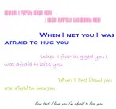 afraid