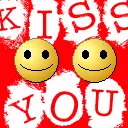kiss you