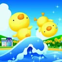 swiming